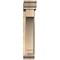 Ekena Millwork Imperial Traditional Rough Sawn Bracket w/ Offset Brace, Douglas Fir, 6"W x 22"D x 30"H BKT0604X22X30IMP01RDF - alternate 2